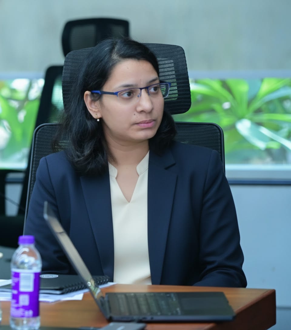 Apoorva Bhatnagar